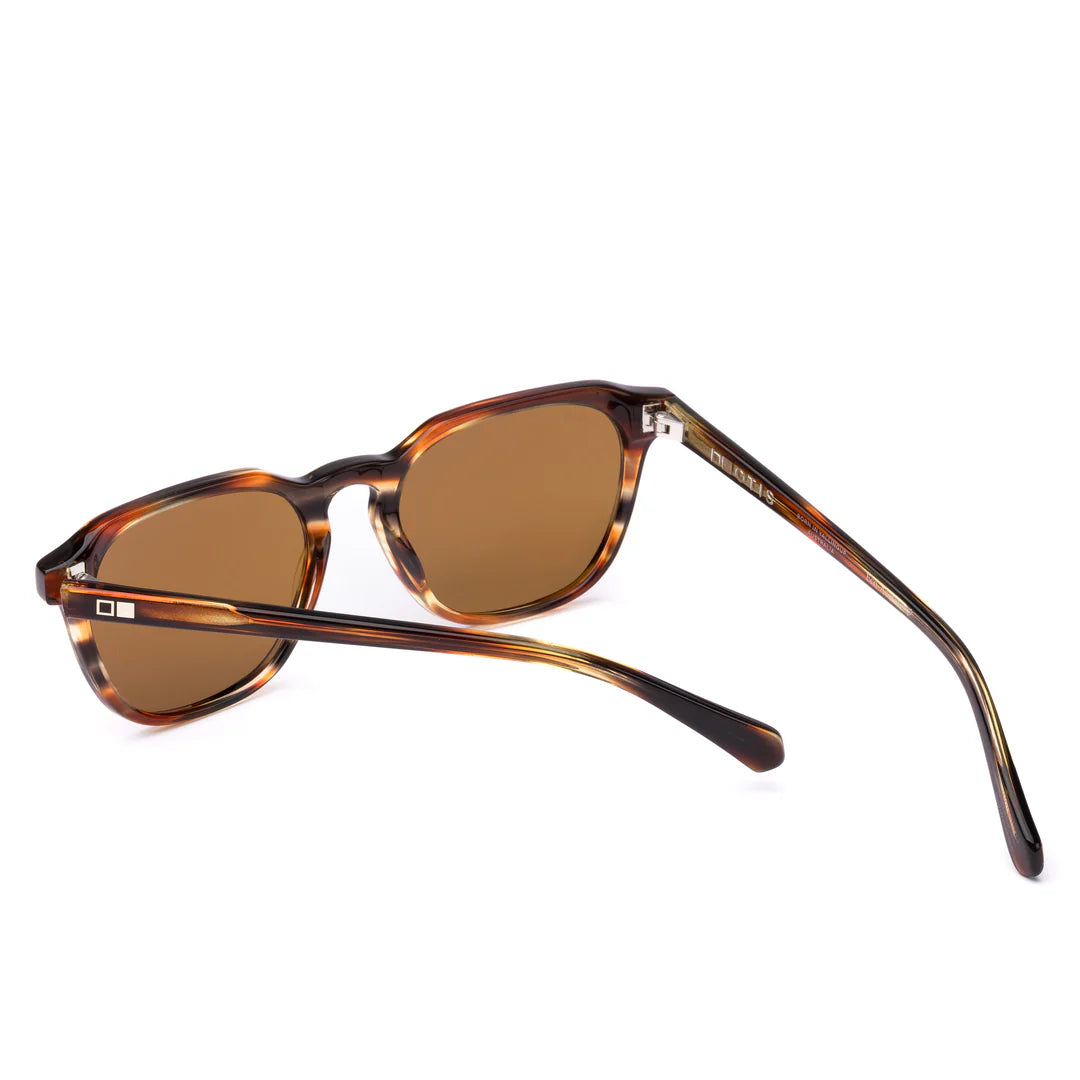 Otis - Divide - Eco Matte Dark Tort / Brown Polar