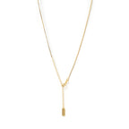 Arms Of Eve - Occhio Charm Necklace - Gold