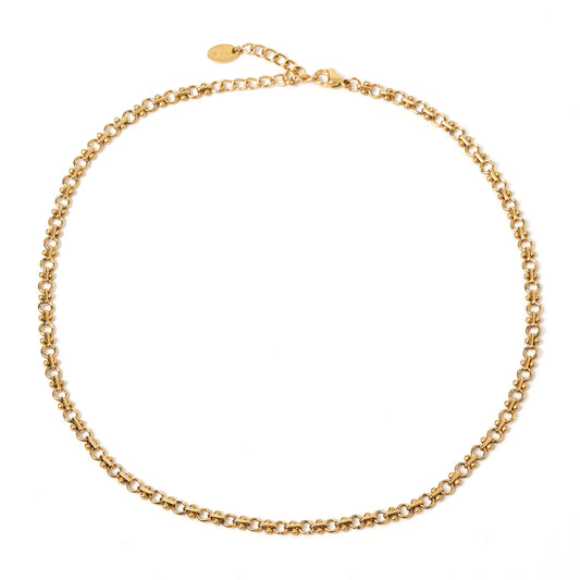 Arms of Eve- Cody Gold Necklace