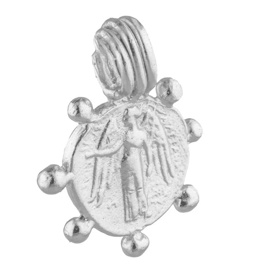 Cleopatra's Bling - Angelus Pendant - Sterling Silver