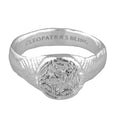 Cleopatra's Bling - Fourment Ring - Silver
