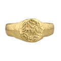 Cleopatra's Bling - Fourment Ring - Gold