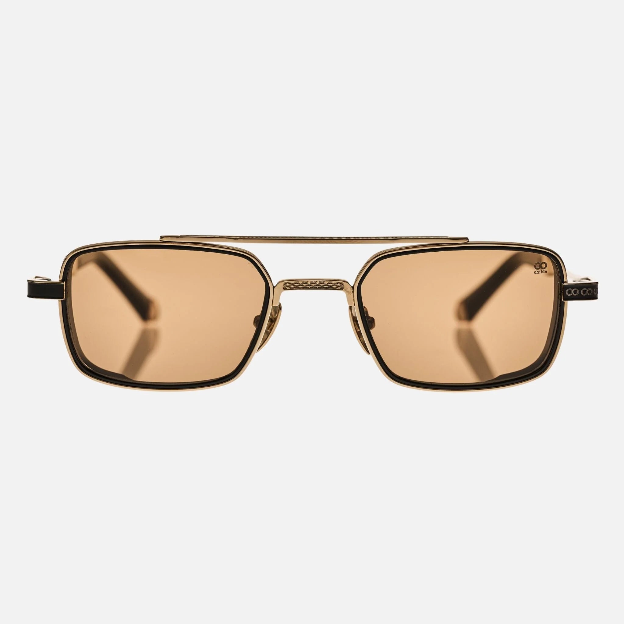 Childe - Cyber Gold / Amber Bio Lens