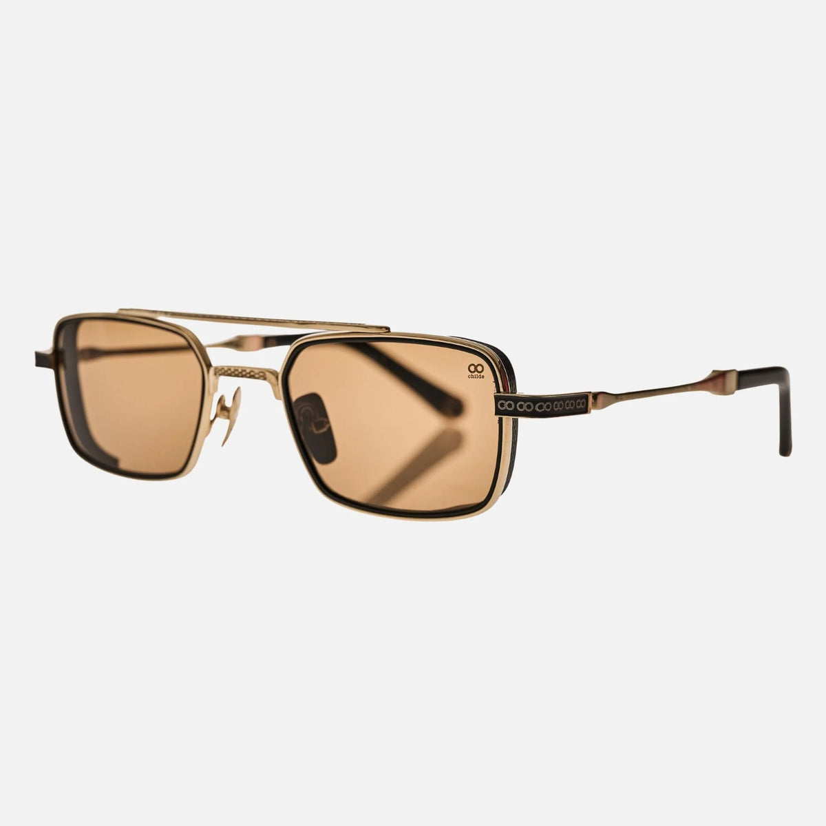 Childe - Cyber Gold / Amber Bio Lens