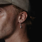 Sue the Boy - Sword + Stone Charm Earring (Single)