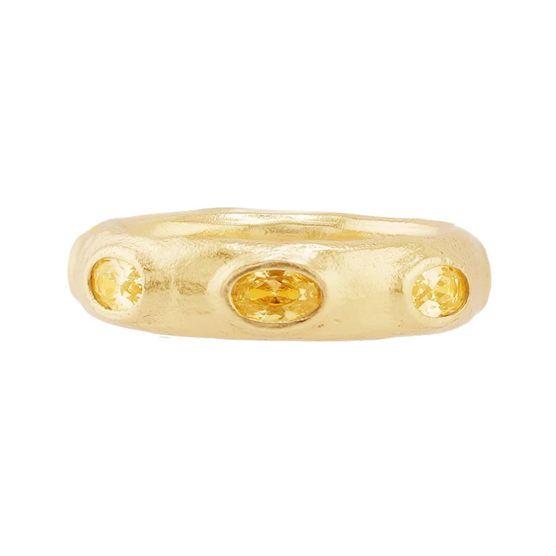 Cleopatra's Bling - Cerro - 18k Gold Plated