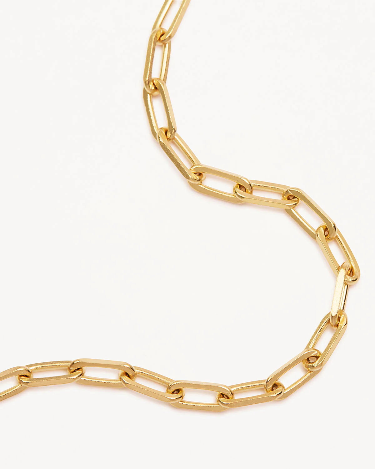 By Charlotte - Link Chain Necklace - 18”