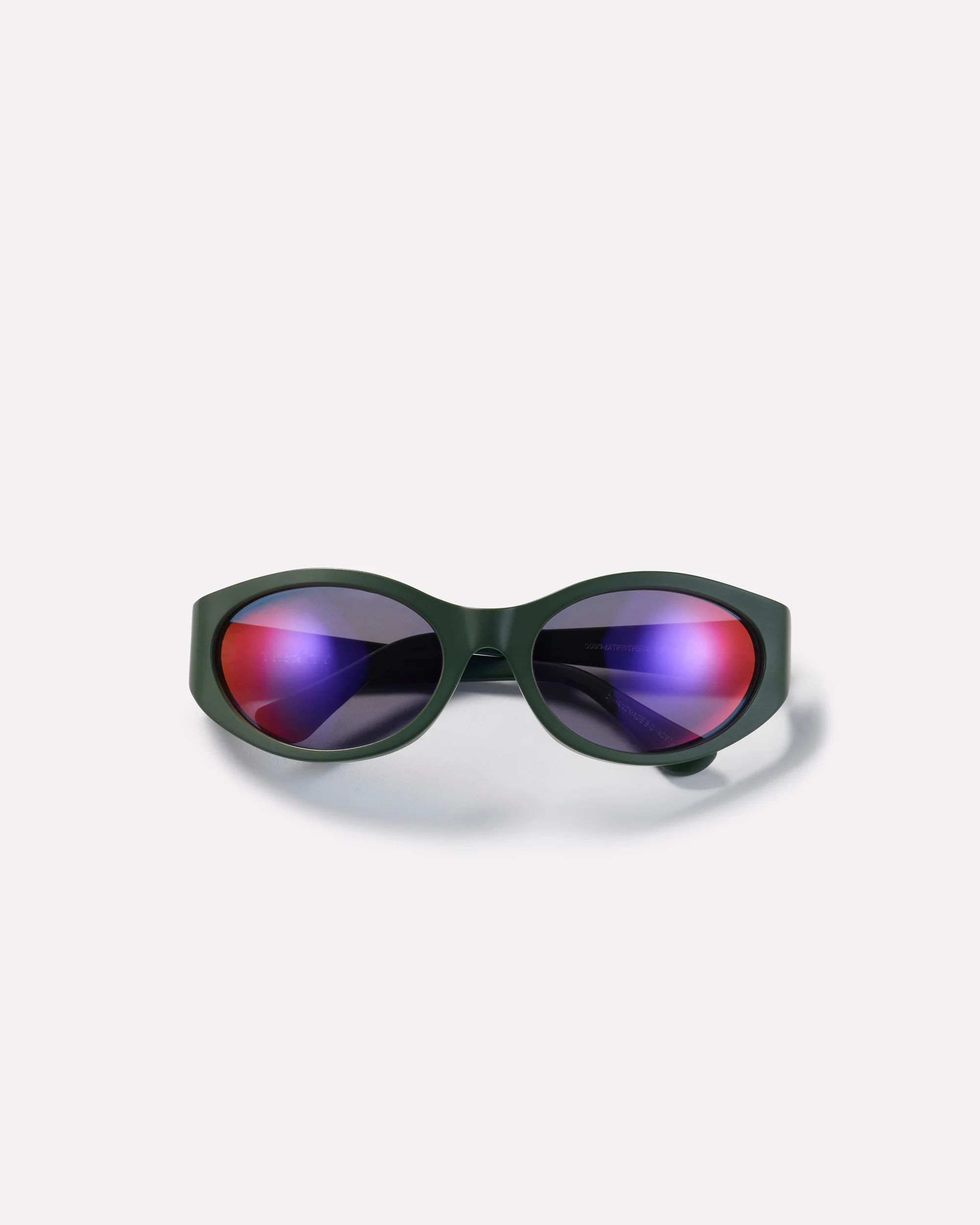 Epokhe - Trinity - Matte Forest / Red Iridium