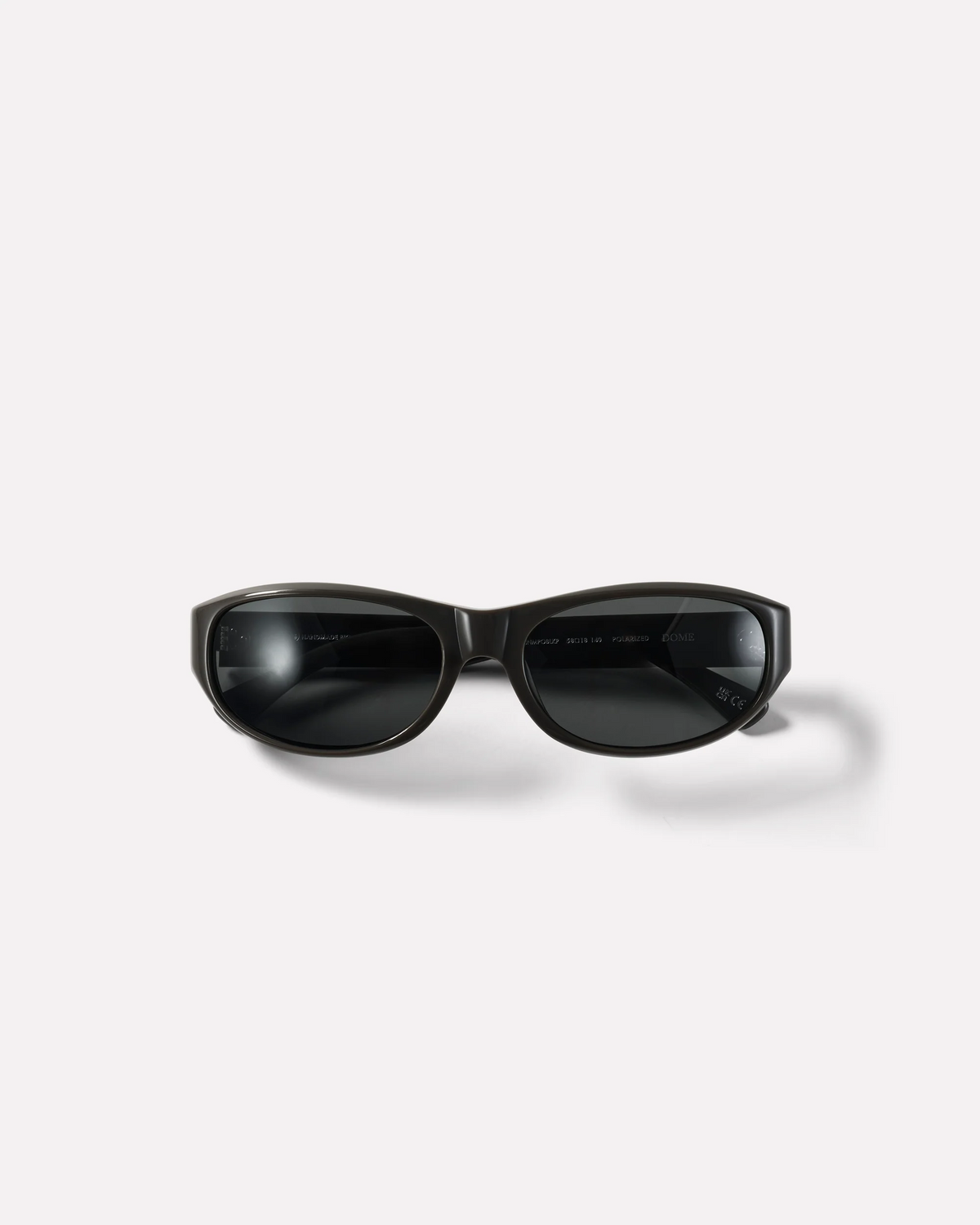 Epokhe - Dome - Gunmetal Polished / Black Polarized