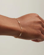 By Charlotte - Serene Dreams Bracelet - Gold