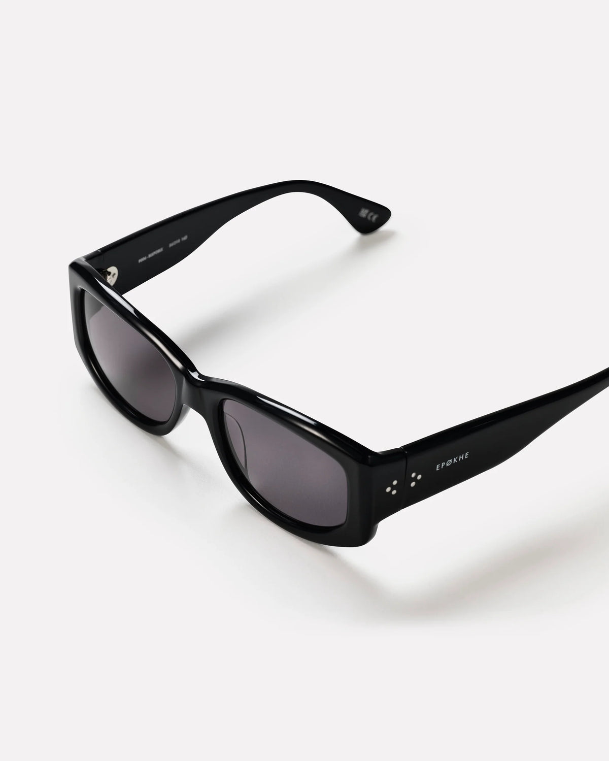 Epokhe - Ember - Black Polished / Black
