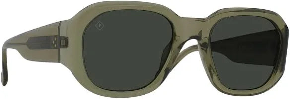 Raen - Zouk 53 - Cambria/Green Polarized