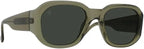 Raen - Zouk 53 - Cambria/Green Polarized