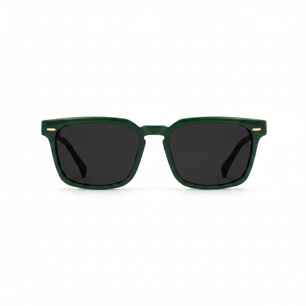 Raen - Adin-eden 54 - Recycled Black Polarized