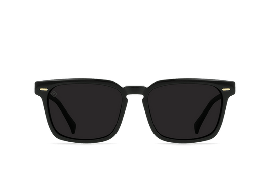 Raen - Adin-eden 54 - Recycled Black Polarized