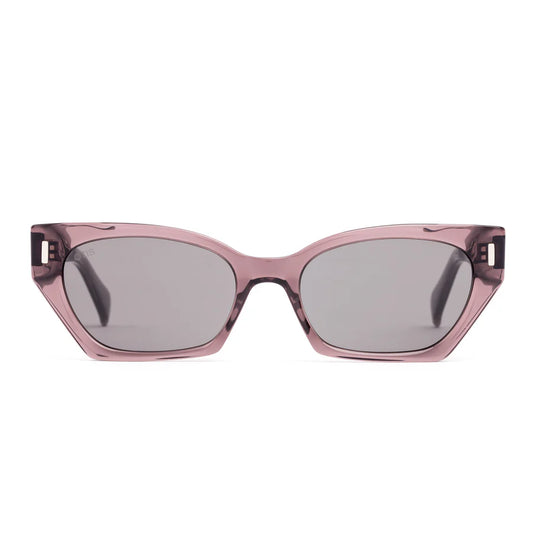 Otis- Selena- Eco Crystal Velvet/ Neutral Grey
