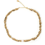 Arms Of Eve - Dahlia Necklace - Gold