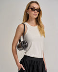Brie Leon - Brooke Mini Barrel Bag