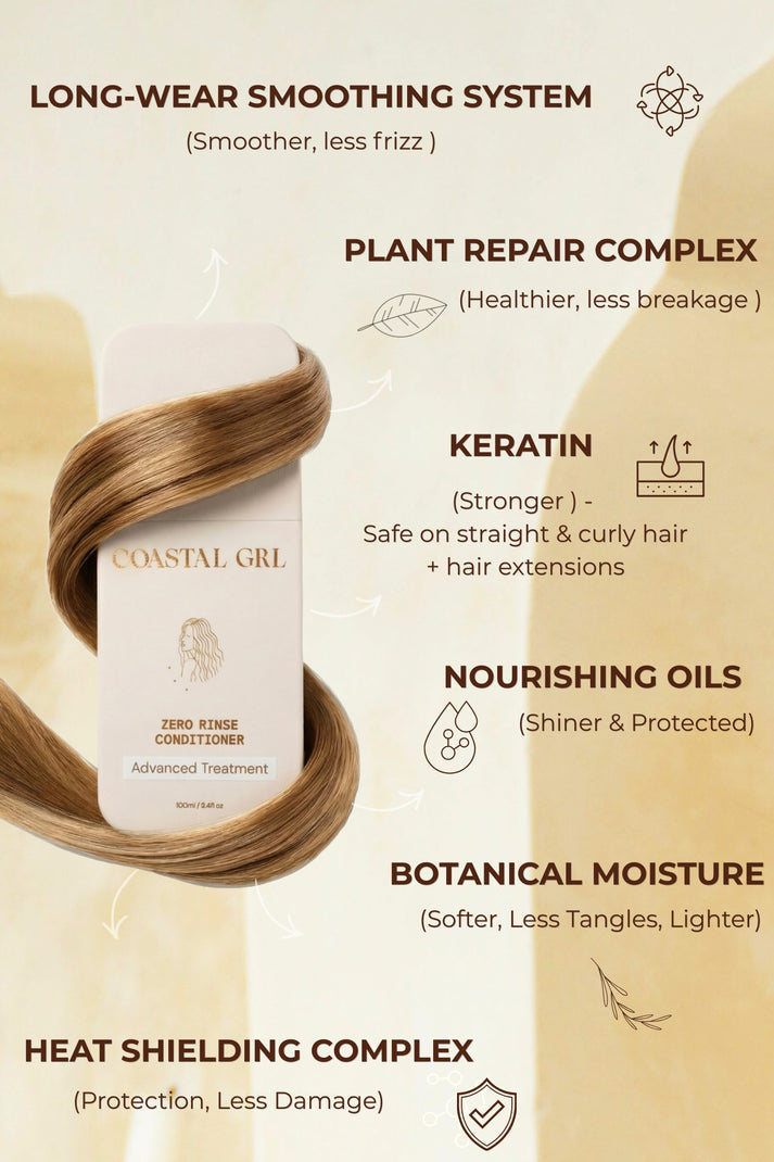 Coastal Grl - Zero Rise Conditioner