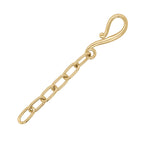 Cleopatra's Bling - Necklace Extender - Gold