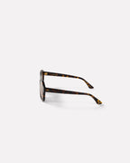 Epokhe - Pano - Dark Tort Polished / Brown