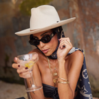 Childe - ORACLE Gloss Black | Grey Bio Lens