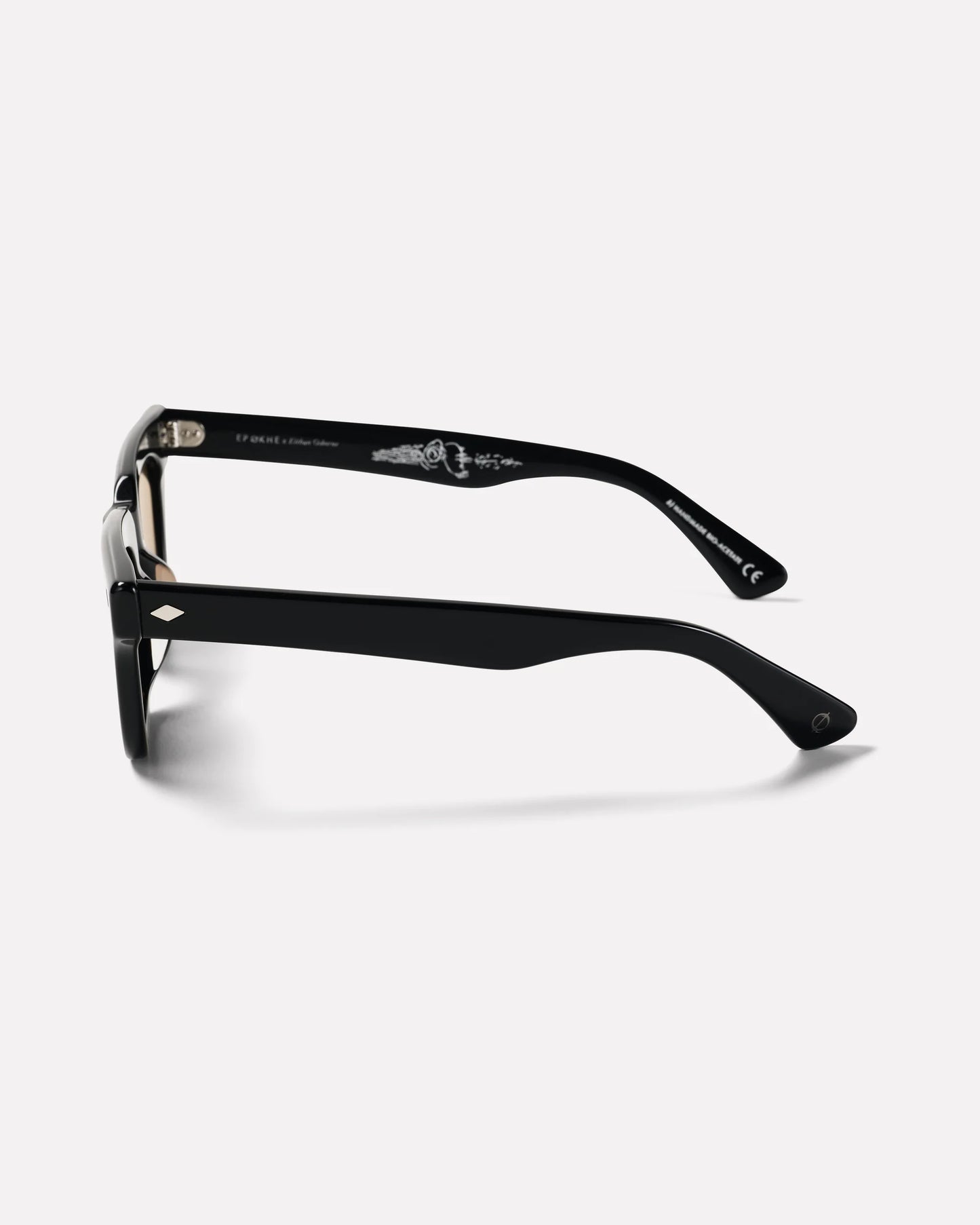 Epokhe - Stereo X Eithan Osborne - Polished Black / Bronze Polarized
