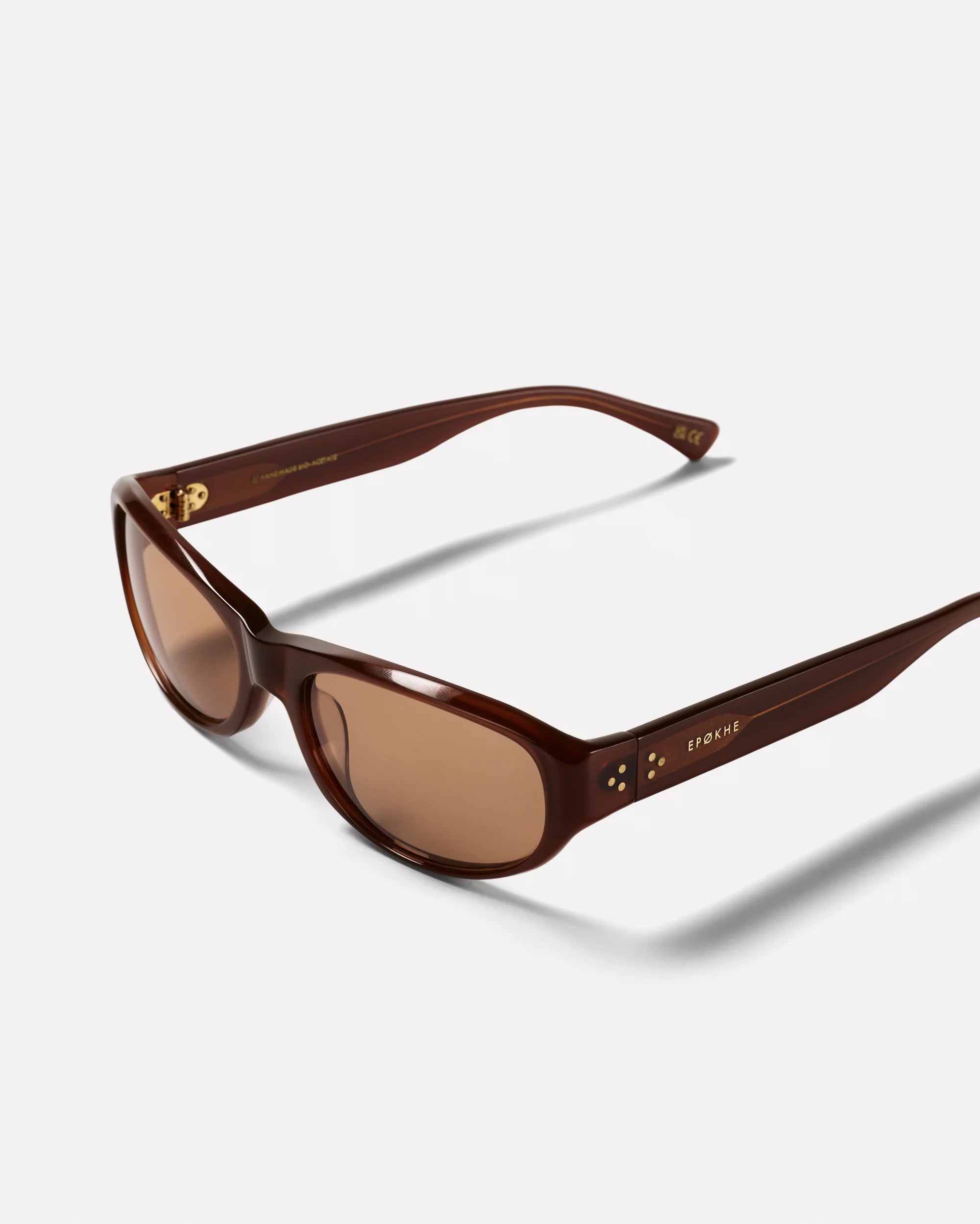 Epokhe - Dome - Brown Polished / Brown