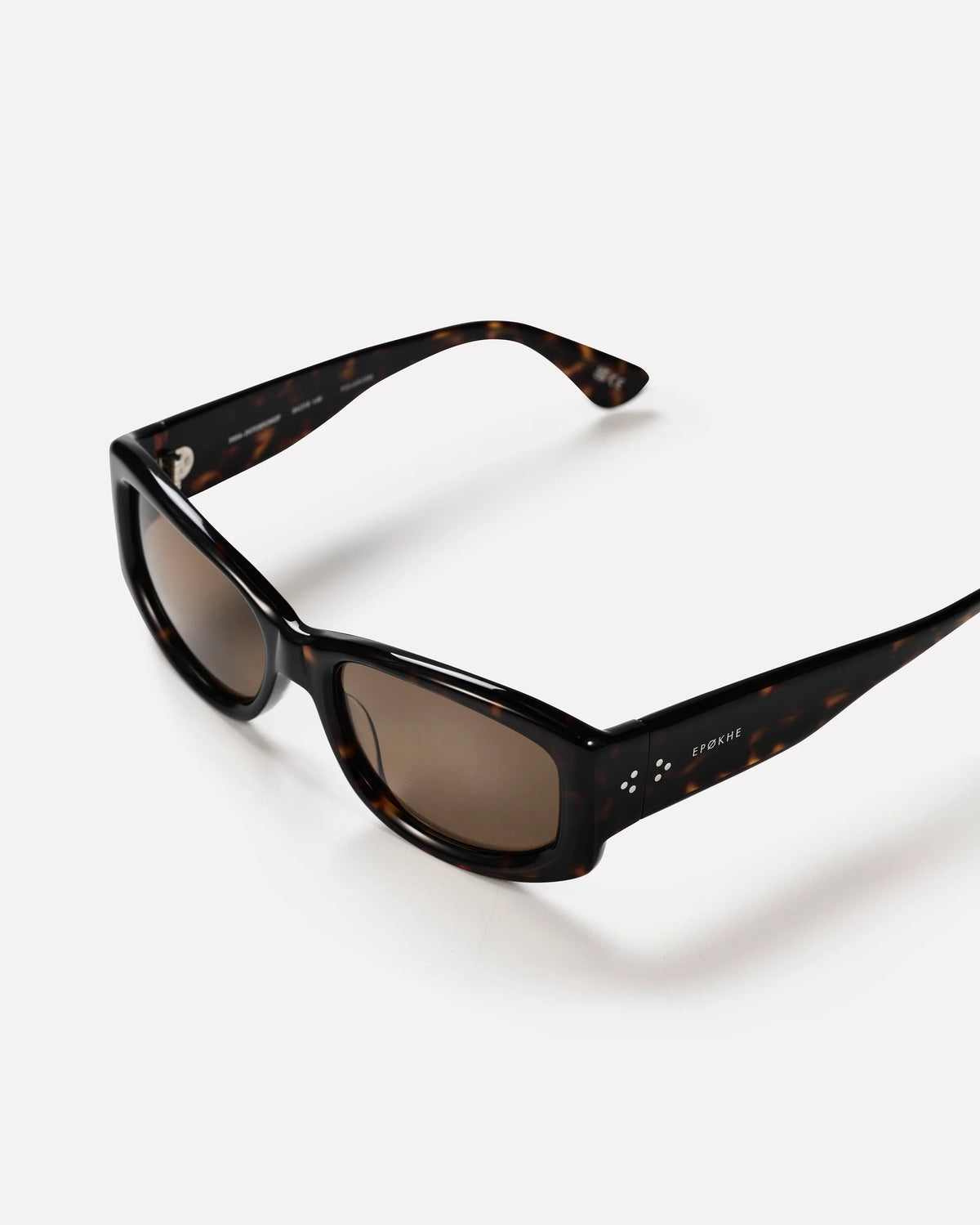 Epokhe - Ember - Dark Tortoise / Bronze Polarized