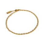 Arms Of Eve - Dragon Gold Chain Anklet