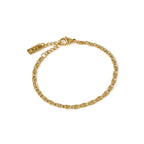 Arms Of Eve - Dragon Gold Chain Bracelet