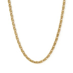 Arms Of Eve - Dragon Gold Chain Necklace