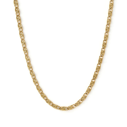 Arms Of Eve - Dragon Gold Chain Necklace