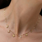 Arms Of Eve - Ariel Necklace