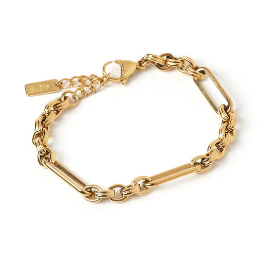 Arms Of Eve - Duke Bracelet - Gold