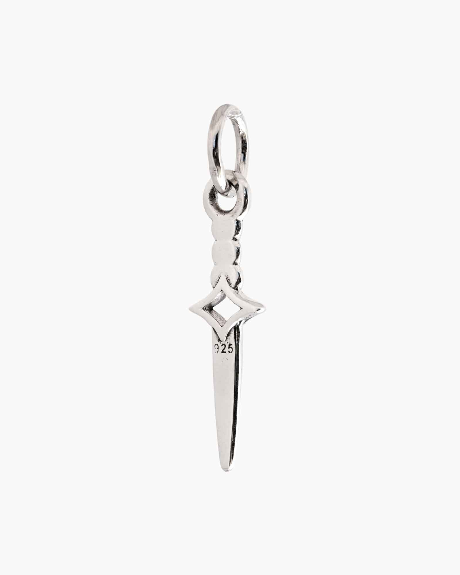Sue the Boy - Blade Pendant
