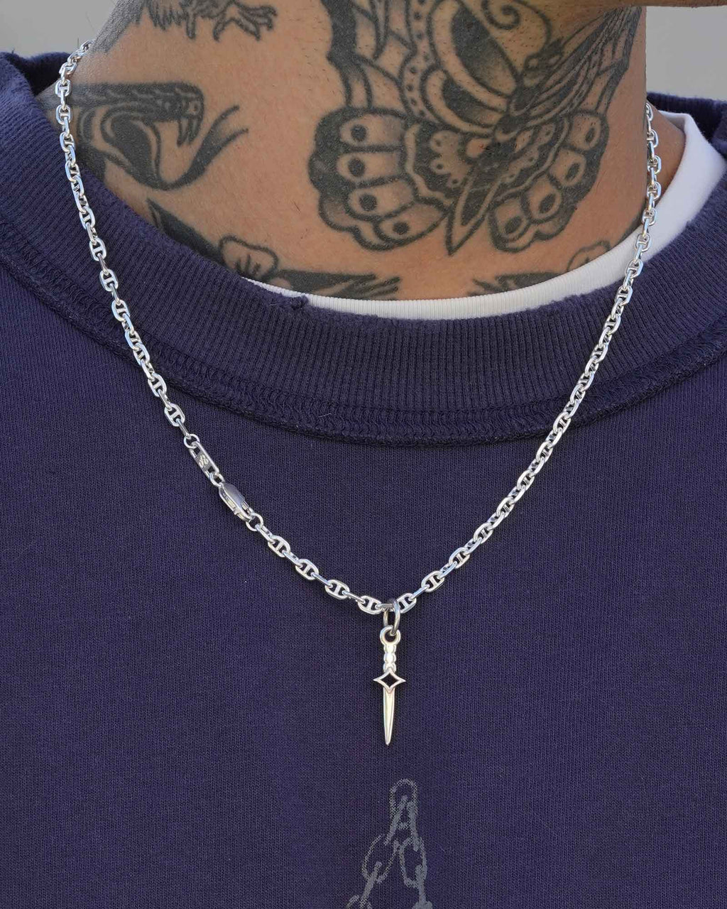 Sue the Boy - Blade Pendant