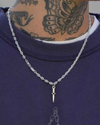 Sue the Boy - Blade Pendant