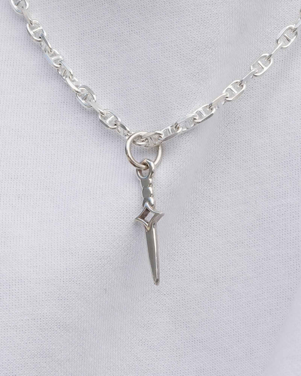 Sue the Boy - Blade Pendant