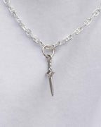 Sue the Boy - Blade Pendant
