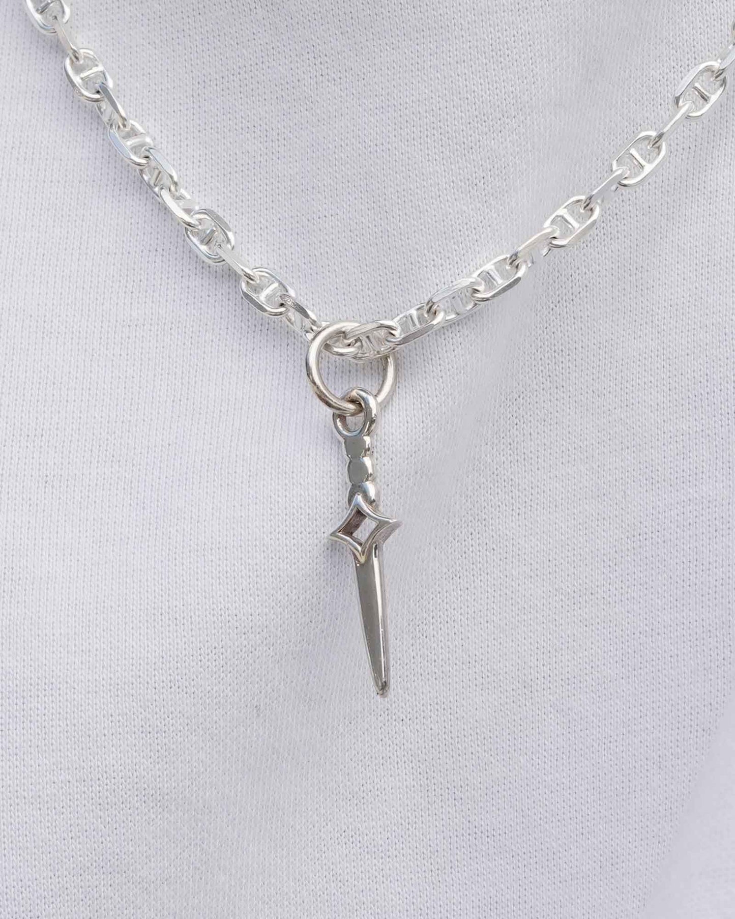 Sue the Boy - Blade Pendant