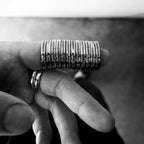 Sue The Boy - Dagger Stacker Ring