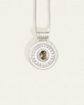 Temple Of The Sun - Denarii Coin Necklace Silver