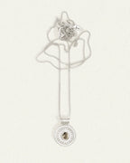 Temple Of The Sun - Denarii Coin Necklace Silver