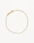 By Charlotte - Serene Dreams Bracelet - Gold