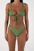 Inner Relm - Hot Stuff Set - Fern Green