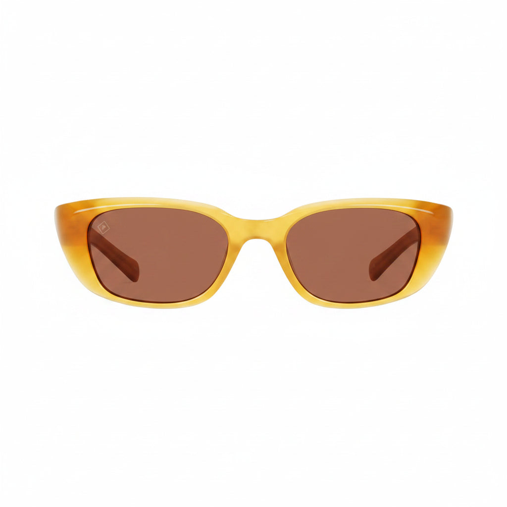 Raen - Iwa 52 - Caramel / Solace Polarised