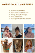 Coastal Girl - Pre Swim Saltwater & Chlorine Hair Protectant