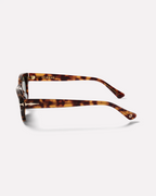 Epokhe - Frequency - Amber Polished Tortoise / Green