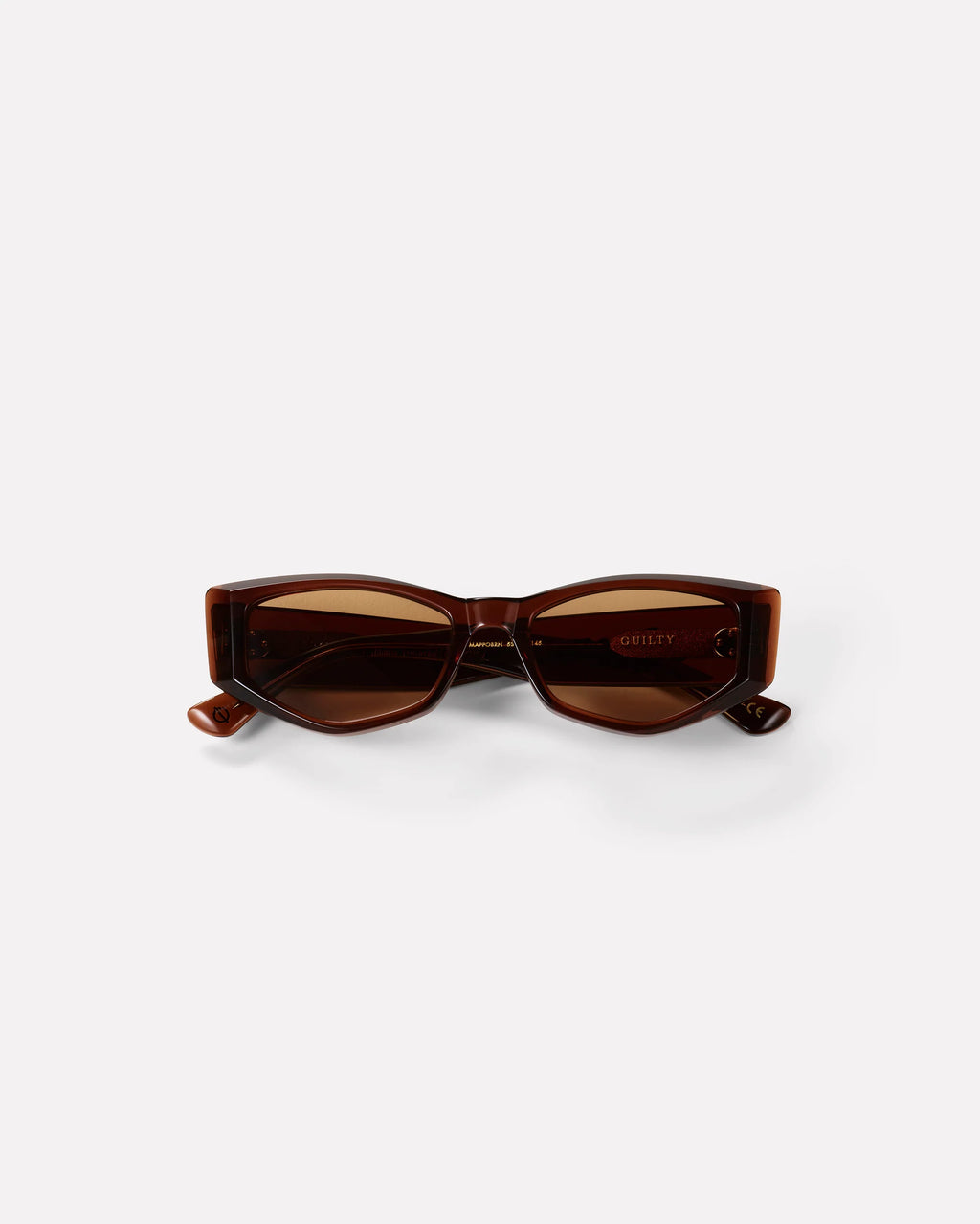 Epokhe - Guilty X Thomas Townend - Maple Polished / Brown
